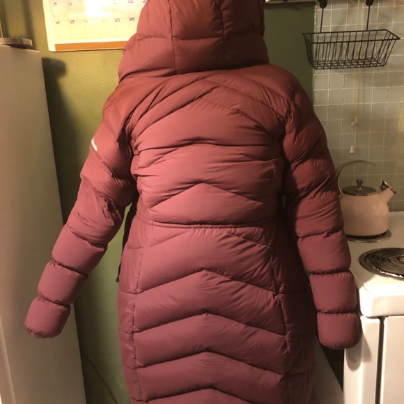 Columbia Womens Ember Springs long jacket - Picture 2 of 9